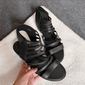 Eileen Fisher Gladiator Sandals